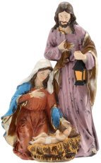 Božična figurica – Sveta družina - GOT6843