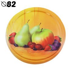 WIECZKA fi82 6 Z RTS SADJE HRUŠKA 1646 škatel = 660 kosov