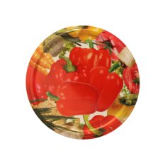 Pokrov FI 82 RTS 6z ZELENJAVA - PAPRIKA Z ZELENJAVO K.660kos W10/3796/2956