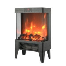 Električni kamin – 32,2 x 18 x 52,3 cm – 2000 W *7308