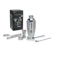 KOMPLET S SHAKERJEM 5 DELNI *9426