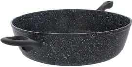 Aluminijasta ponev Crispy Natura Big - 32 cm - SSW2531