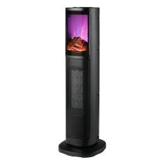 Električni stolpni kamin - 20 x 20 x 64 cm - 2000 W *2633