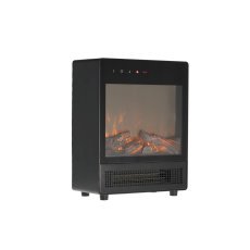 Chomik - Električni kamin 2000 W – imitacija plamena - FIN2640