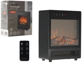 Električni kamin 2000 W – imitacija plamena - FIN2640