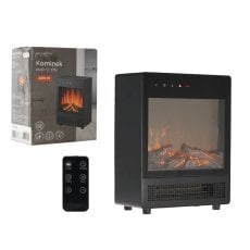 Električni kamin – imitacija plamena – 29,2 × 15,8 × 38,7 cm – 2000 W *2640