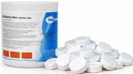 Tablete z aktivnim kisikom 400 g - CHEM1863/1