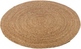 Okrogla podloga iz morske trave 100 cm - LIS9289