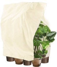 Zaščitna prevleka za rastline 2x2,4 m z vrvico - AGO8127