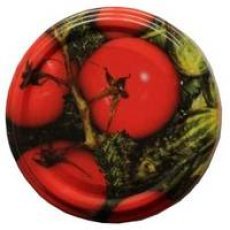 Pokrov FI 82 6z ZELENJAVA paradižnik 1 škatla = 660 kosov / 6639 / 2104