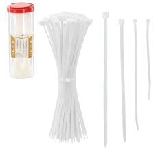 Komplet 450 zapornih pasov v tubi - LAR3906