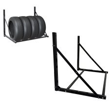 Viseča polica za pnevmatike - REA5196