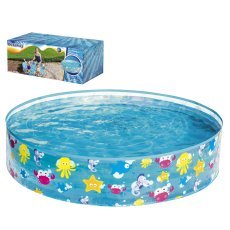 Vrtni bazen 122×25 cm - BES55028