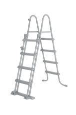 Chomik - Bazen s kovinskim ogrodjem 3,66×1,22 m - BES56420