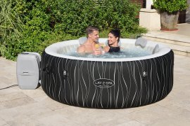 Chomik - Jacuzzi LAY-Z-SPA Hollywood 196×66 cm - BES60059
