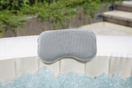 Chomik - Jacuzzi LAY-Z-SPA Hollywood 196×66 cm - BES60059