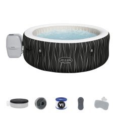 Chomik - Jacuzzi LAY-Z-SPA Hollywood 196×66 cm - BES60059