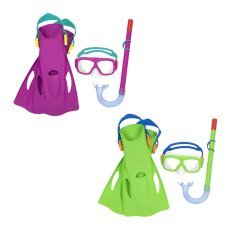 Komplet za potapljanje vel. 37–41 - BES25019