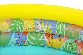 Chomik - Vrtni bazen 168x38 cm - BES51203