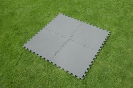 Chomik - Pena pod bazen MATA 50x50 cm – 9 elementov - BES58639