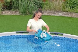 Chomik - Bazenski sesalnik Aqua Tronix G200 - BES58765