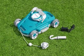 Chomik - Bazenski sesalnik Aqua Tronix G200 - BES58765