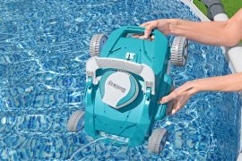 Chomik - Bazenski sesalnik Aqua Tronix G200 - BES58765