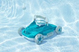 Chomik - Bazenski sesalnik Aqua Tronix G200 - BES58765