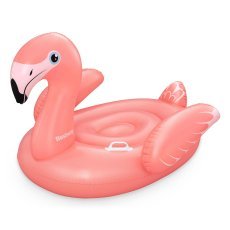 Chomik - Napenjalni plavalni obroč – Flamingo - BES41525