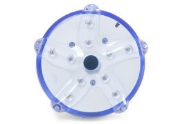 Chomik - LED svetilka za Lay‑Z‑Spa na baterije, 7 barv - BES60303