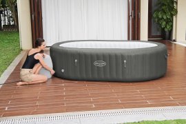 Chomik - Jacuzzi LAY-Z-SPA 270×180×71 cm - BES60067
