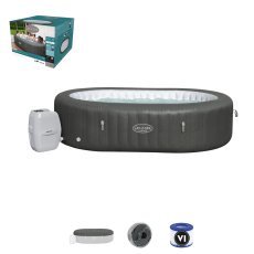 Chomik - Jacuzzi LAY-Z-SPA 270×180×71 cm - BES60067