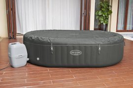 Chomik - Jacuzzi LAY-Z-SPA 270×180×71 cm - BES60067