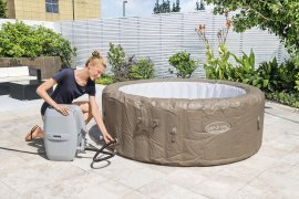 Chomik - Jacuzzi LAY-Z-SPA 196x71 cm - BES60017