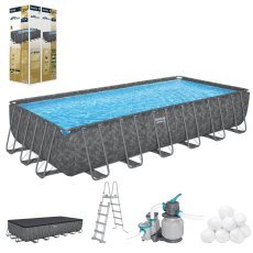 Okvirni bazen 7,32×3,66×1,32 m - BES561KG