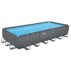 Chomik - Okvirni bazen 7,32×3,66×1,32 m - BES561KG