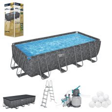 Okvirni bazen 5,49×2,74×1,32 m - BES561KA