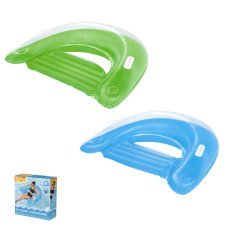 Napihljiv fotelj za plavanje z ročaji - BES43118