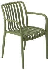 Vrtni stol - zelen - FAT8670