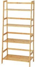 Bambusova polica s 4 nivoji - PHO7018