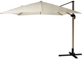 Vrtni senčnic 3x3 m Roma – bež - GAO6327