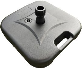 Osnova za senčnik za vodo 19L - črna - GAO6785