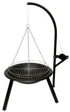 Viseči žar z nastavljivim kuriščem - BBQ5269
