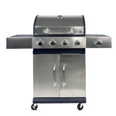 Plinski žar 4+1 z regulatorjem 13 kW - BBQ5368