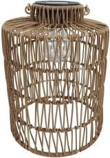 Solarna svetilka 27 cm LED - LAP6006