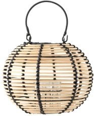 Leseni lampijon 25x20 cm - ILS8598