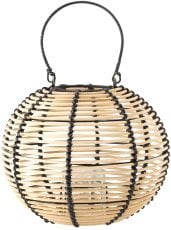 Leseni lampijon 29x24 cm - ILS8604