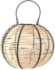 Leseni lampijon 35x27 cm - ILS8611 