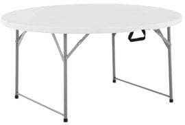 Zložljiva okrogla miza za kampiranje - ZUM3709