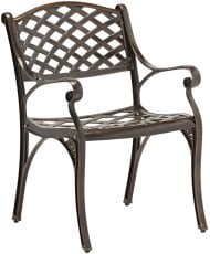 Aluminijast stol Mondrich - ATO4058